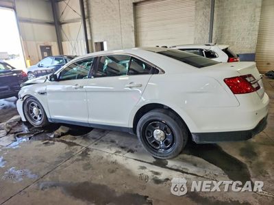 Drugie zdjęcie samochodu z przodu: 2015 FORD TAURUS POLICE INTERCEPTOR VIN:1FAHP2MK3FG178271 - miniatura