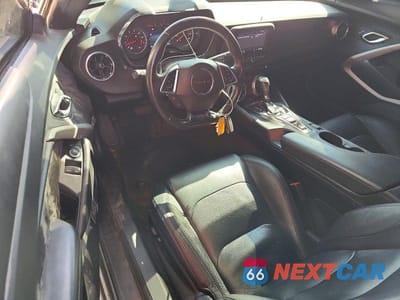 Zdjęcie 8 z 12 samochodu: 2020 CHEVROLET CAMARO LZ VIN:1G1FF1R77L0105386 - miniatura