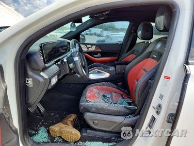 Zdjęcie 7 z 13 samochodu: 2023 MERCEDES-BENZ GLE COUPE AMG 53 4MATIC VIN:4JGFD6BB8PA957864 - miniatura