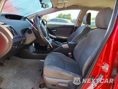 Zdjęcie 7 z 12 samochodu: 2013 TOYOTA PRIUS THREE VIN:JTDKN3DU8D0342696 - miniatura