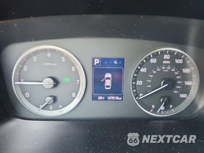 Zdjęcie 9 z 12 samochodu: 2016 HYUNDAI SONATA SPORT VIN:5NPE34AF0GH309438 - miniatura