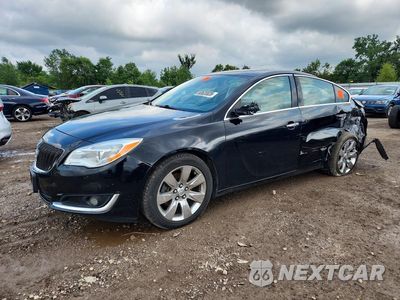 2014 BUICK REGAL PREMIUM 2G4GP5EX2E9200738 - główne zdjęcie licytacji z USA - miniatura