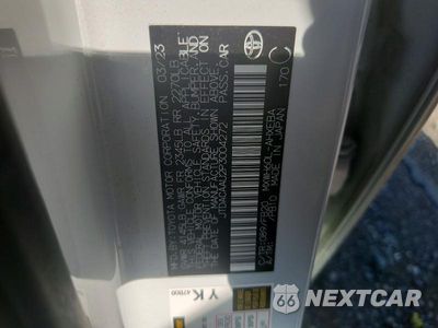 Zdjęcie 13 z 13 samochodu: 2023 TOYOTA PRIUS LE VIN:JTDACAAU2P3004272 - miniatura