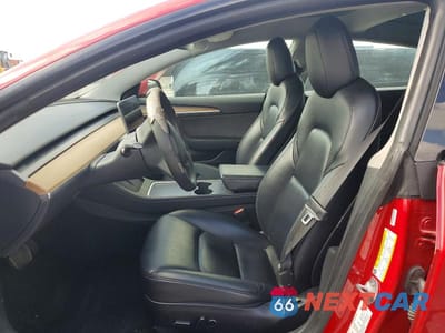 Zdjęcie 7 z 12 samochodu: 2022 TESLA MODEL 3 VIN:5YJ3E1EAXNF184796 - miniatura