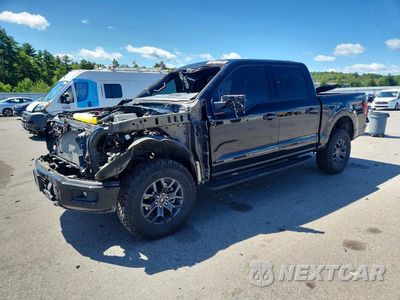 2025 FORD F150 TREMOR 1FTFW4L58SFB56939 - główne zdjęcie licytacji z USA - miniatura
