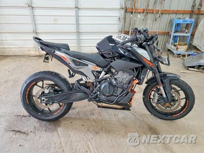 2019 KTM 790 DUKE VBKTU6405KM744444 - główne zdjęcie licytacji z USA - miniatura
