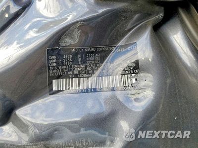 Zdjęcie 13 z 13 samochodu: 2024 SUBARU LEGACY PREMIUM VIN:4S3BWAF66R3019768 - miniatura