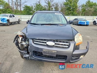 Piąte zdjęcie samochodu w środku: 2006 KIA SPORTAGE LX VIN:KNDJE723567166178 - miniatura