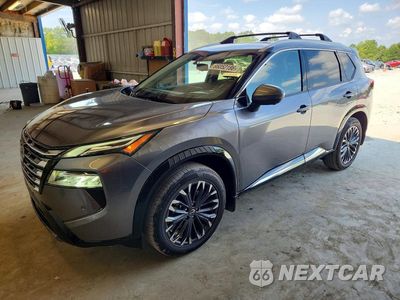 2025 NISSAN ROGUE PLATINUM JN8BT3DC3SW101852 - główne zdjęcie licytacji z USA - miniatura
