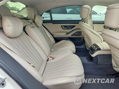 Zdjęcie 10 z 12 samochodu: 2023 MERCEDES-BENZ S 500 4MATIC VIN:W1K6G6DB9PA183462 - miniatura