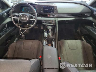 Zdjęcie 8 z 12 samochodu: 2025 HYUNDAI ELANTRA HYBRID BLUE VIN:KMHLM4DJXSU131763 - miniatura