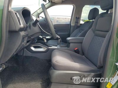 Zdjęcie 7 z 12 samochodu: 2026 NISSAN FRONTIER SV VIN:1N6ED1EJ5TN657687 - miniatura
