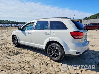 Drugie zdjęcie samochodu z przodu: 2019 DODGE JOURNEY SE VIN:3C4PDCBB0KT756291 - miniatura