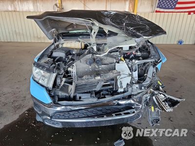 Piąte zdjęcie samochodu w środku: 2023 RAM 1500 VIN:1C6RREFG0PN640647 - miniatura
