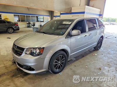 2016 DODGE GRAND CARAVAN SE 2C4RDGBG6GR400384 - główne zdjęcie licytacji z USA - miniatura