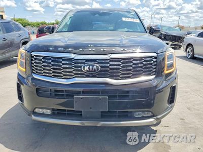 Piąte zdjęcie samochodu w środku: 2020 KIA TELLURIDE SX VIN:5XYP5DHCXLG039831 - miniatura