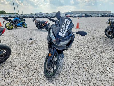Drugie zdjęcie samochodu z przodu: 2015 KAWASAKI EX300 A VIN:JKAEX8A16FDA24387 - miniatura