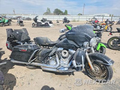 2013 HARLEY-DAVIDSON FLHTK ELECTRA GLIDE ULTRA LIMITED 1HD1KEM10DB690453 - główne zdjęcie licytacji z USA - miniatura