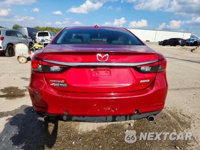 Zdjęcie 6 z 12 samochodu: 2014 MAZDA 6 GRAND TOURING VIN:JM1GJ1W53E1106111 - miniatura