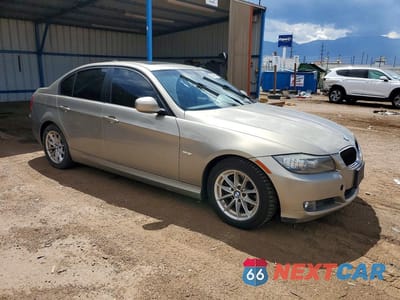 Czwarte zdjęcie samochodu z boku: 2010 BMW 328 I SULEV VIN:WBAPH5G55ANM35023 - miniatura