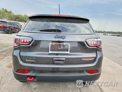 Zdjęcie 6 z 13 samochodu: 2020 JEEP COMPASS TRAILHAWK VIN:3C4NJDDB4LT195386 - miniatura