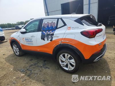 Drugie zdjęcie samochodu z przodu: 2025 BUICK ENCORE GX PREFERRED VIN:KL4AMBSP2SB097914 - miniatura