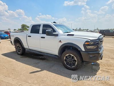 Czwarte zdjęcie samochodu z boku: 2026 RAM 2500 TRADESMAN VIN:3C63R5CL9TG168216 - miniatura