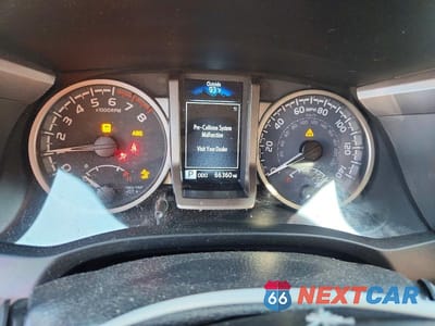 Zdjęcie 9 z 12 samochodu: 2021 TOYOTA TACOMA SR5 V6 VIN:3TMAZ5CN7MM151323 - miniatura