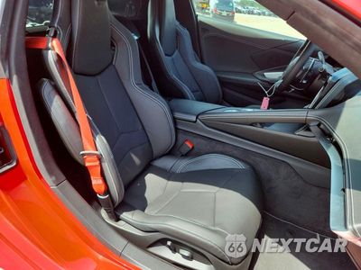 Zdjęcie 10 z 12 samochodu: 2026 CHEVROLET CORVETTE STINGRAY 1LT VIN:1G1YA2D4XT5108554 - miniatura