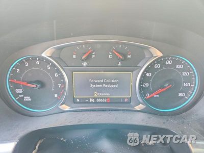 Zdjęcie 9 z 13 samochodu: 2023 CHEVROLET TRAVERSE LT VIN:1GNEVHKW7PJ196201 - miniatura