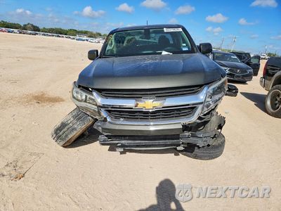 Piąte zdjęcie samochodu w środku: 2018 CHEVROLET COLORADO LT VIN:1GCGSCEN3J1204382 - miniatura