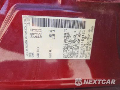 Zdjęcie 12 z 12 samochodu: 2012 NISSAN ALTIMA 2.5 VIN:1N4AL2AP3CN484181 - miniatura