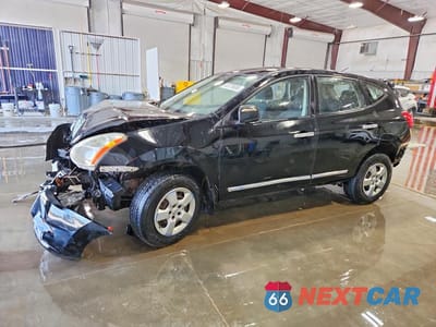 2013 NISSAN ROGUE S JN8AS5MTXDW519905 - główne zdjęcie licytacji z USA - miniatura