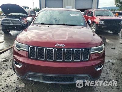 Piąte zdjęcie samochodu w środku: 2017 JEEP GRAND CHEROKEE LIMITED VIN:1C4RJFBG5HC776037 - miniatura