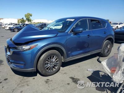 2020 MAZDA CX-5 TOURING JM3KFACM6L1822741 - główne zdjęcie licytacji z USA - miniatura