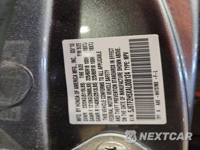 Zdjęcie 12 z 12 samochodu: 2010 HONDA ACCORD CROSSTOUR EXL VIN:5J6TF2H5XAL008124 - miniatura