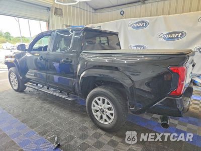 Drugie zdjęcie samochodu z przodu: 2024 TOYOTA TACOMA SR5 VIN:3TMKB5FN7RM003068 - miniatura