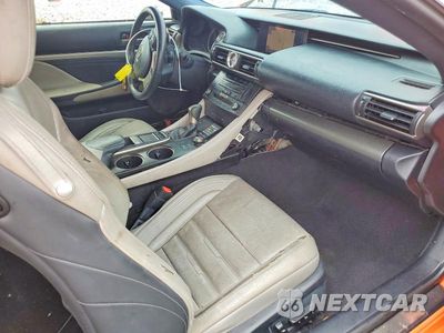 Zdjęcie 8 z 13 samochodu: 2015 LEXUS RC 350 VIN:JTHHE5BC2F5001878 - miniatura