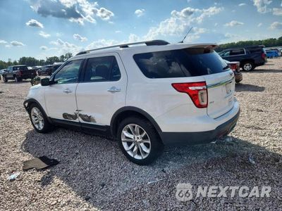 Drugie zdjęcie samochodu z przodu: 2011 FORD EXPLORER XLT VIN:1FMHK7D86BGA79461 - miniatura