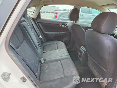 Zdjęcie 10 z 12 samochodu: 2017 NISSAN SENTRA SV VIN:3N1AB7AP0HL657255 - miniatura