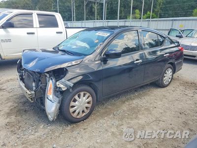 2017 NISSAN VERSA 1.6 SV 3N1CN7AP4HL841016 - główne zdjęcie licytacji z USA - miniatura
