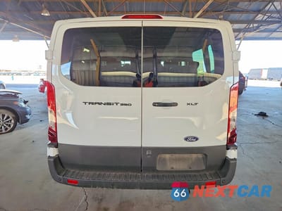 Zdjęcie 6 z 13 samochodu: 2026 FORD TRANSIT T-350 VIN:1FBAX2YGXTKA28639 - miniatura
