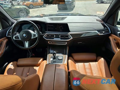 Zdjęcie 9 z 10 samochodu: 2022 BMW X5 XDRIVE40I VIN:5UXCR6C07N9K88781 - miniatura