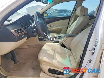 Zdjęcie 7 z 12 samochodu: 2008 BMW 528 I VIN:WBANU53548C113410 - miniatura