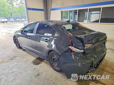 Drugie zdjęcie samochodu z przodu: 2024 TOYOTA COROLLA LE VIN:5YFB4MDE6RP086928 - miniatura