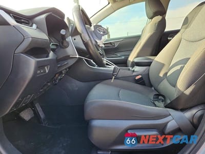 Zdjęcie 7 z 13 samochodu: 2022 TOYOTA RAV4 LE VIN:2T3H1RFV4NC211830 - miniatura