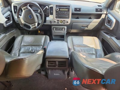 Zdjęcie 8 z 12 samochodu: 2007 HONDA RIDGELINE RTL VIN:2HJYK16557H505944 - miniatura