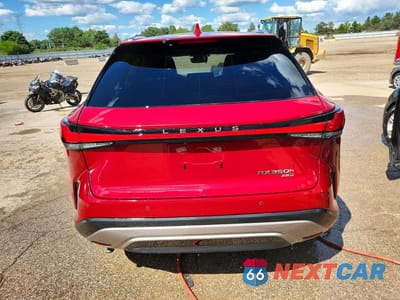 Zdjęcie 6 z 14 samochodu: 2024 LEXUS RX 350H PREMIUM VIN:2T2BBMCA3RC039923 - miniatura