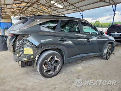 Trzecie zdjęcie samochodu z tyłu: 2023 HYUNDAI TUCSON SEL CONVENIENCE VIN:KM8JFCA18PU125516 - miniatura
