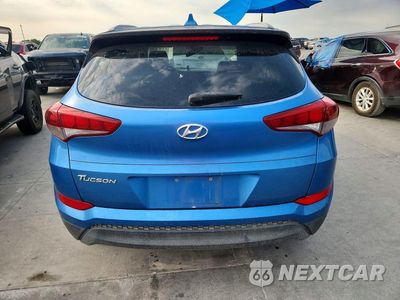 Zdjęcie 6 z 13 samochodu: 2018 HYUNDAI TUCSON SEL VIN:KM8J33A41JU600241 - miniatura